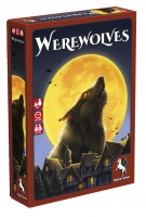 Werewolves -  Pegasus Spiele