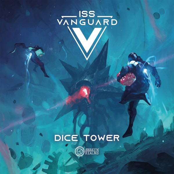 ISS Vanguard: Dice Tower [Zubehör]
