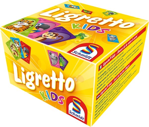 Ligretto – Kids