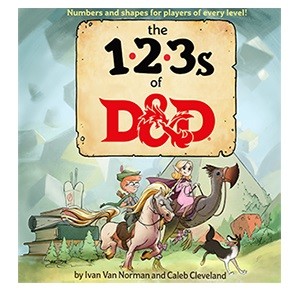 Dungeons & Dragons: Lernbuch 123s of D&D