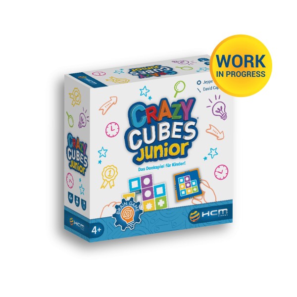 Crazy Cubes – Junior