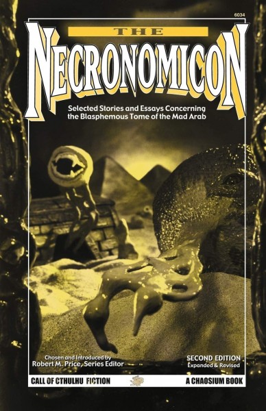 Cthulhu: Necronomicon 2nd Ed.