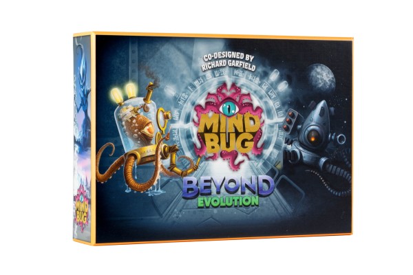 Mindbug: Beyond Evolution (englische Ausgabe) (Add ON)
