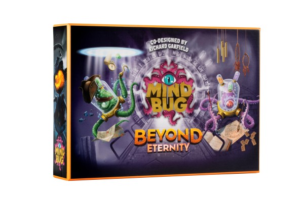 Mindbug: Beyond Eternity (englische Ausgabe) (Add ON)