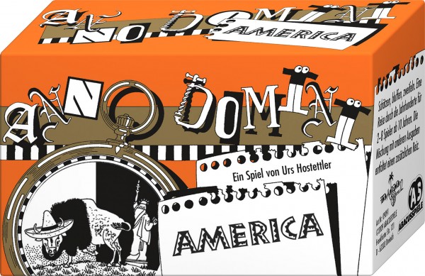 Anno Domini – America