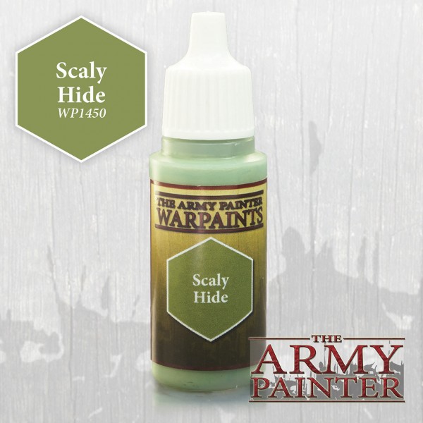 Army Painter Paint: Scaly Hide (6)