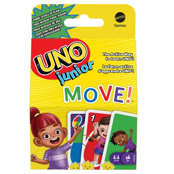 UNO – Junior Move (Extension)