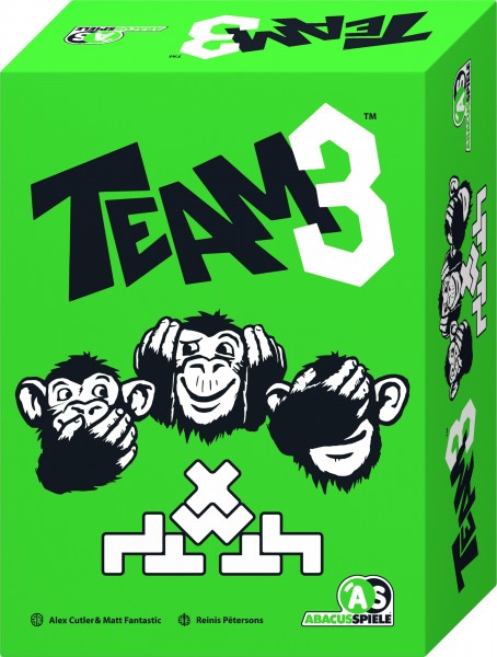 Team3 – grün