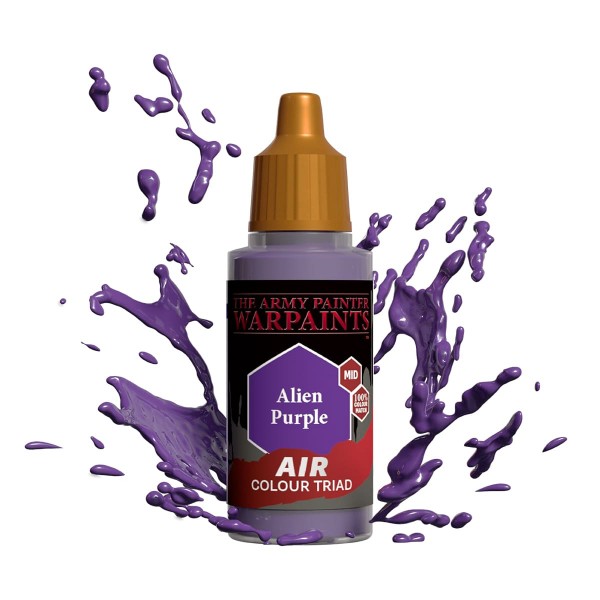 Army Painter Paint: Air Alien Purple (6)
