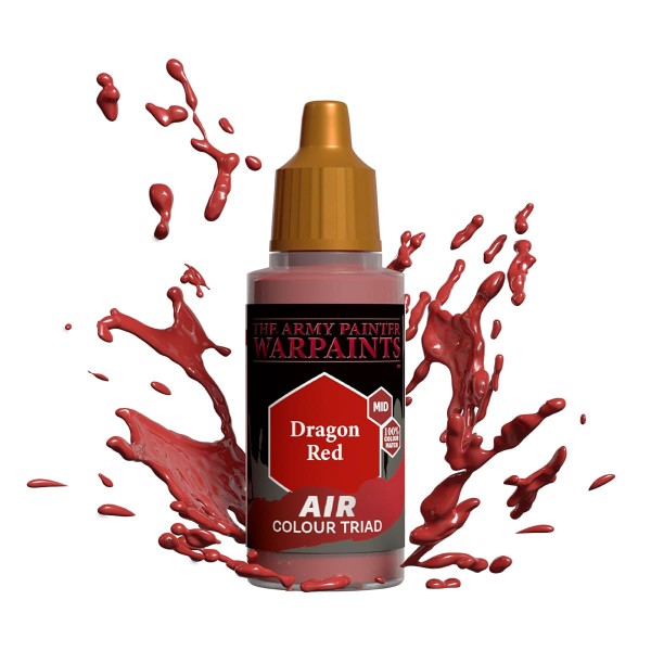 Army Painter Paint: Air Dragon Red (6)