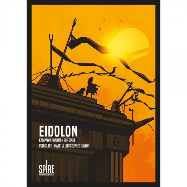 SPIRE: Eidolon