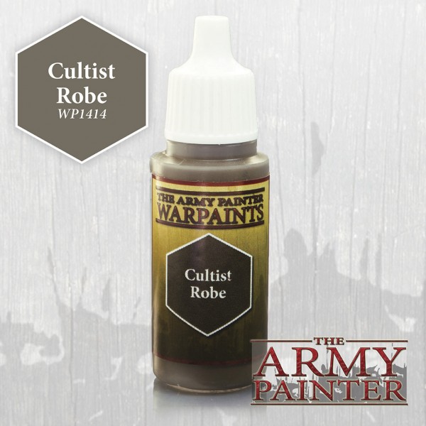 Army Painter Paint: Cultist Robe (6)