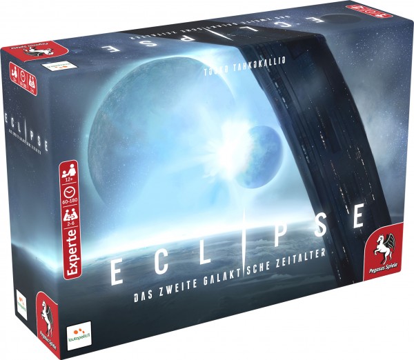 Eclipse – Das zweite galaktische Zeitalter (Lautapelit)
