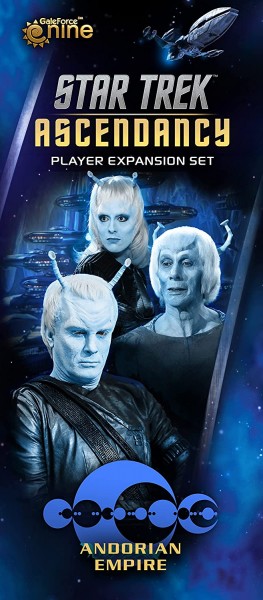 Star Trek: Ascendancy - Andorian Empire Expansion