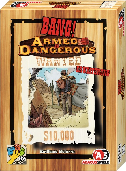 Bang!: Armed & Dangerous [Erweiterung]