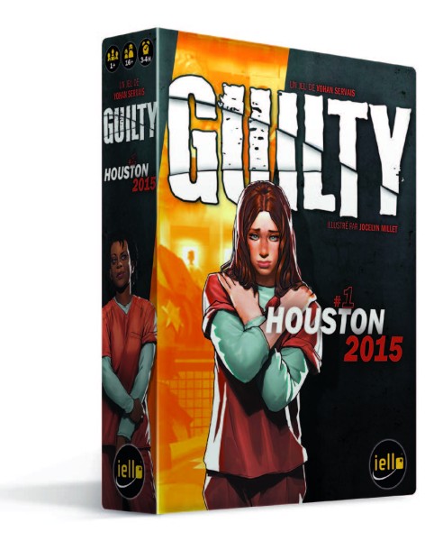 Guilty: Houston 2015 (englisch)