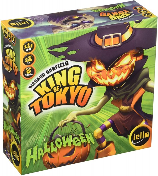 King of Tokyo: Halloween (englisch)