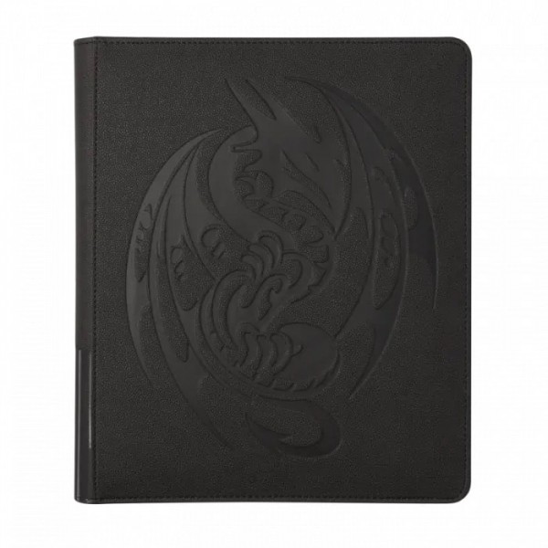 Dragon Shield: Card Codex Portfolio 360 – Iron Grey