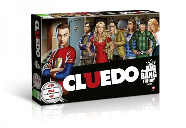 Cluedo – The Big Bang Theory