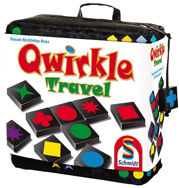 Qwirkle – Travel