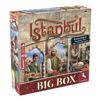 Istanbul Big Box -  Pegasus Spiele