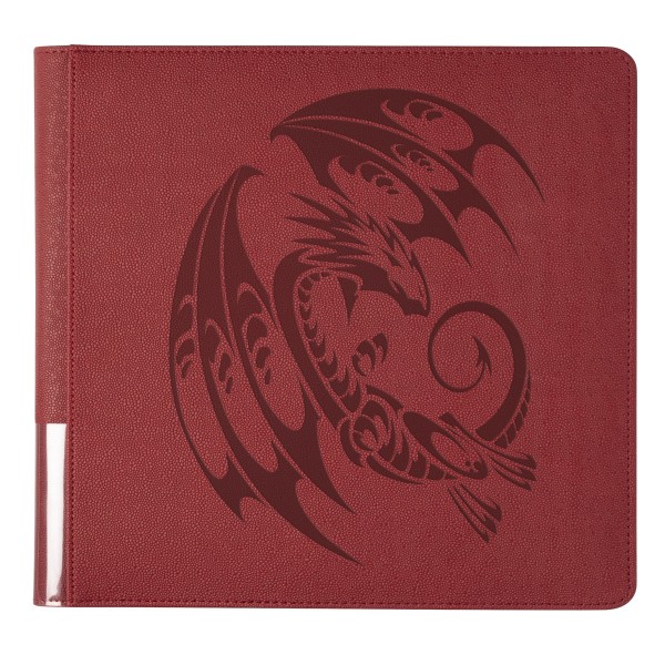 Dragon Shield: Card Codex Portfolio 576 – Blood Red