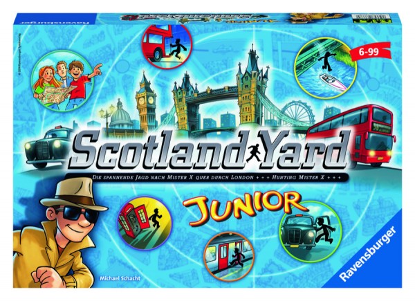 Scotland Yard – Junior