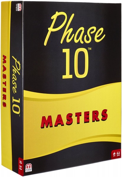 Phase 10 – Masters