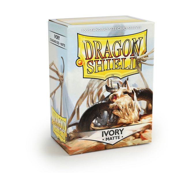 Card Sleeves: Dragon Shields: (100) Matte - Aurora - Tower of Games