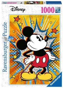 Puzzle: Retro Mickey (1000 Teile)