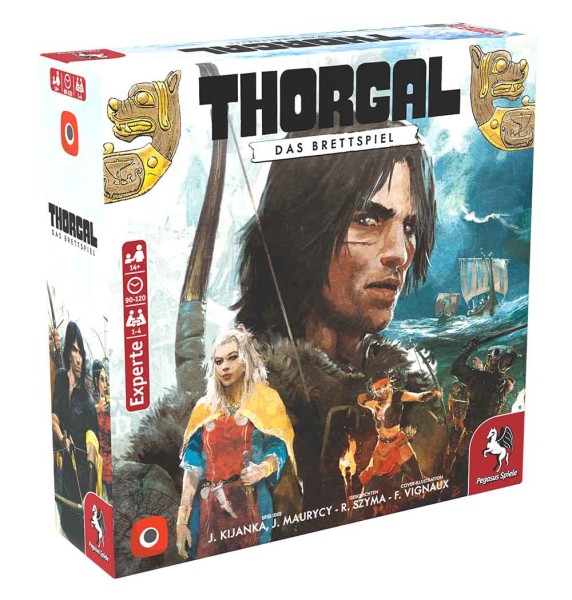 Thorgal (Portal Games)