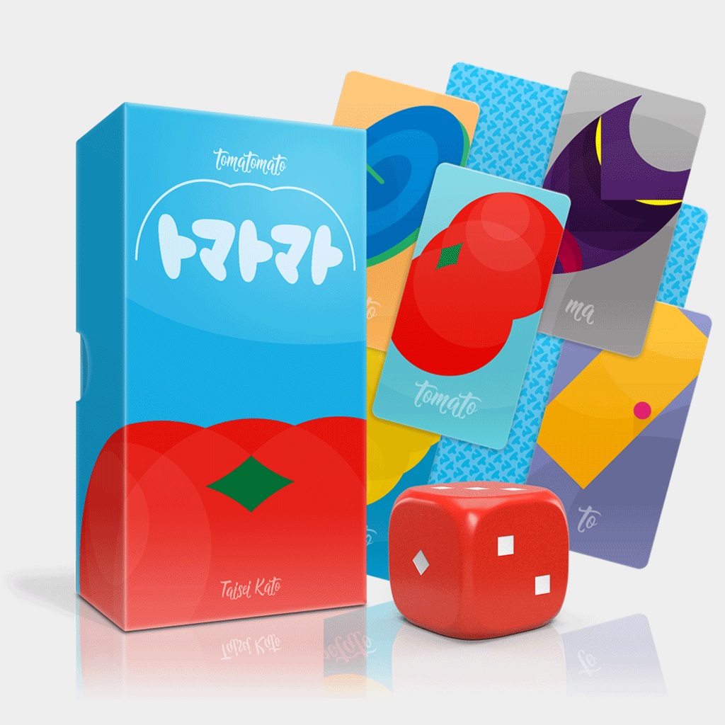 Tomatomato -  Oink Games