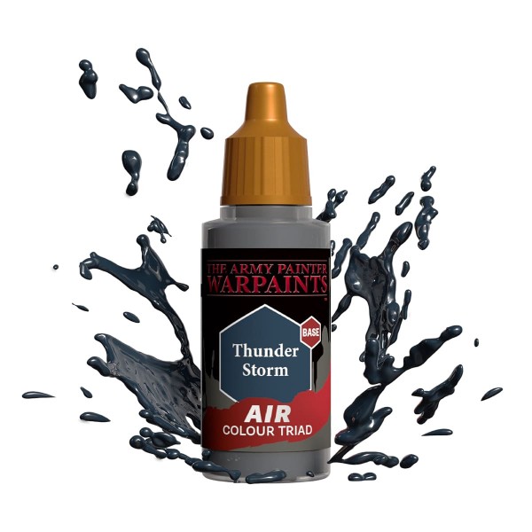 Army Painter Paint: Air Thunder Storm (6)