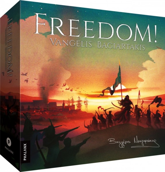 Freedom! (English edition)