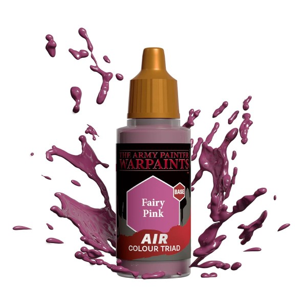 Army Painter Paint: Air Fairy Pink (6)