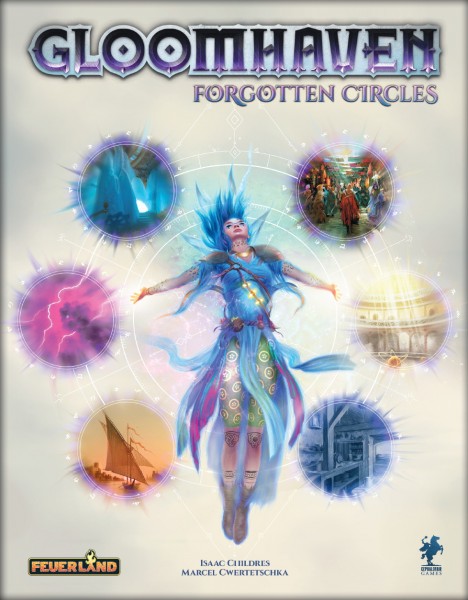 Gloomhaven: Forgotten Circles [Erweiterung] (deutsch)