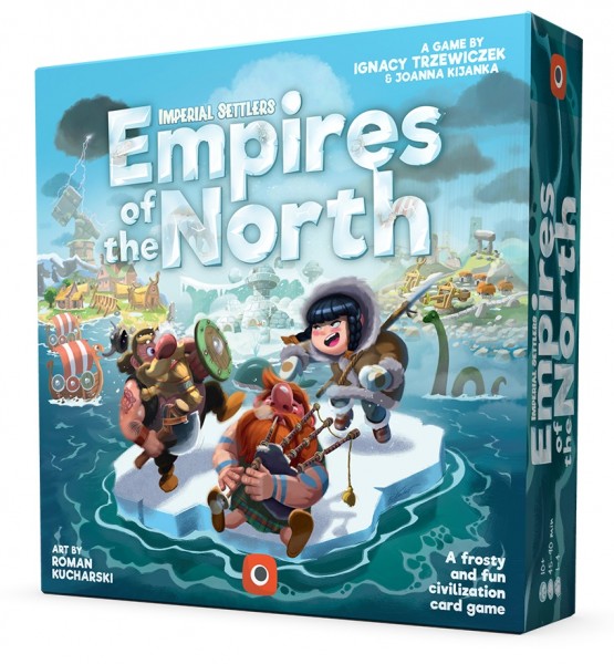 Empires of the North
