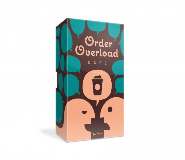 Order Overload: Cafe (deutsch)