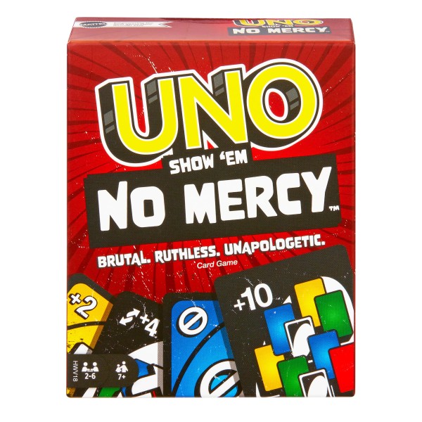 UNO – No Mercy