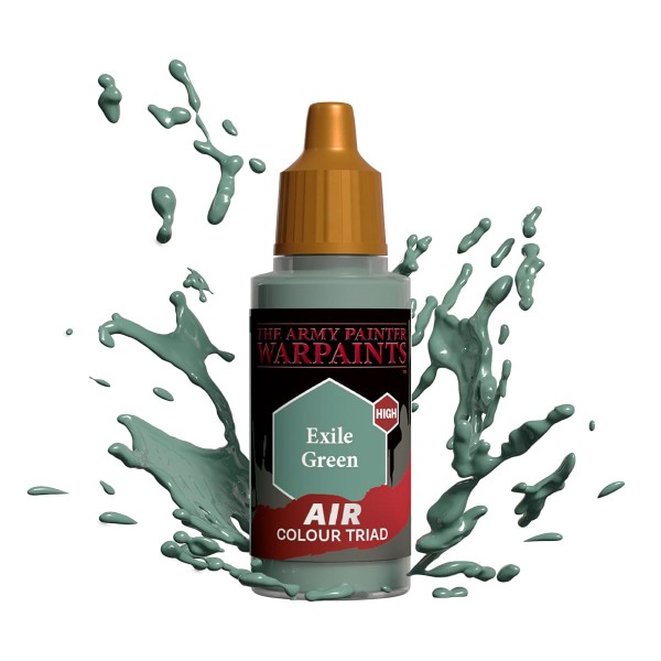 Army Painter Paint: Air Exile Green (6)