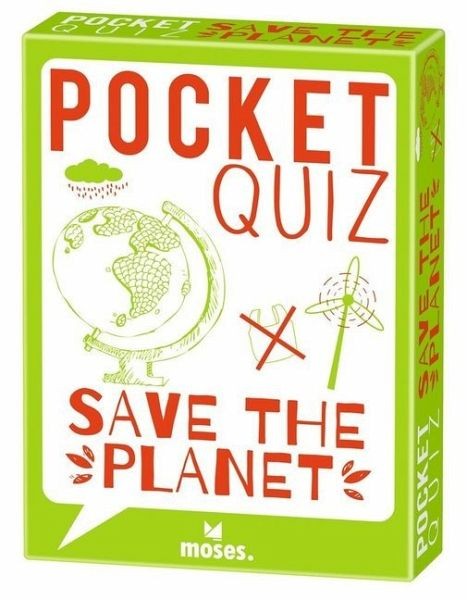 Pocket Quiz – Save the Planet