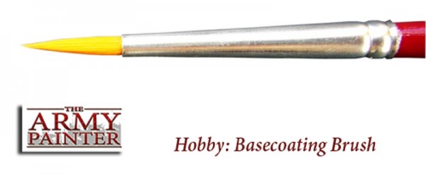 Hobby Brush - Basecoating (12)