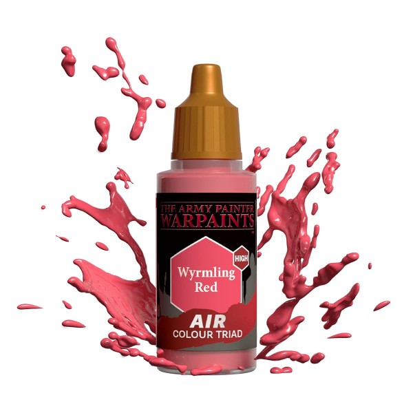 Army Painter Paint: Air Wyrmling Red (6)