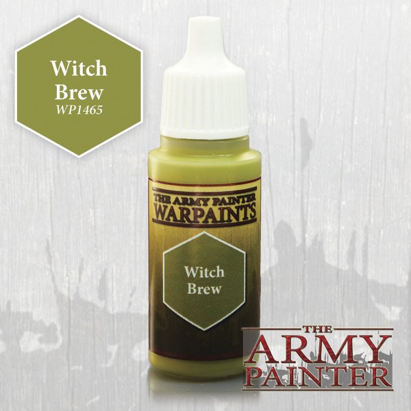 Army Painter Paint: Witch Brew (6)
