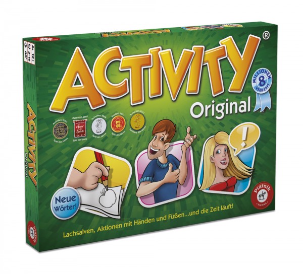 Activity – Original