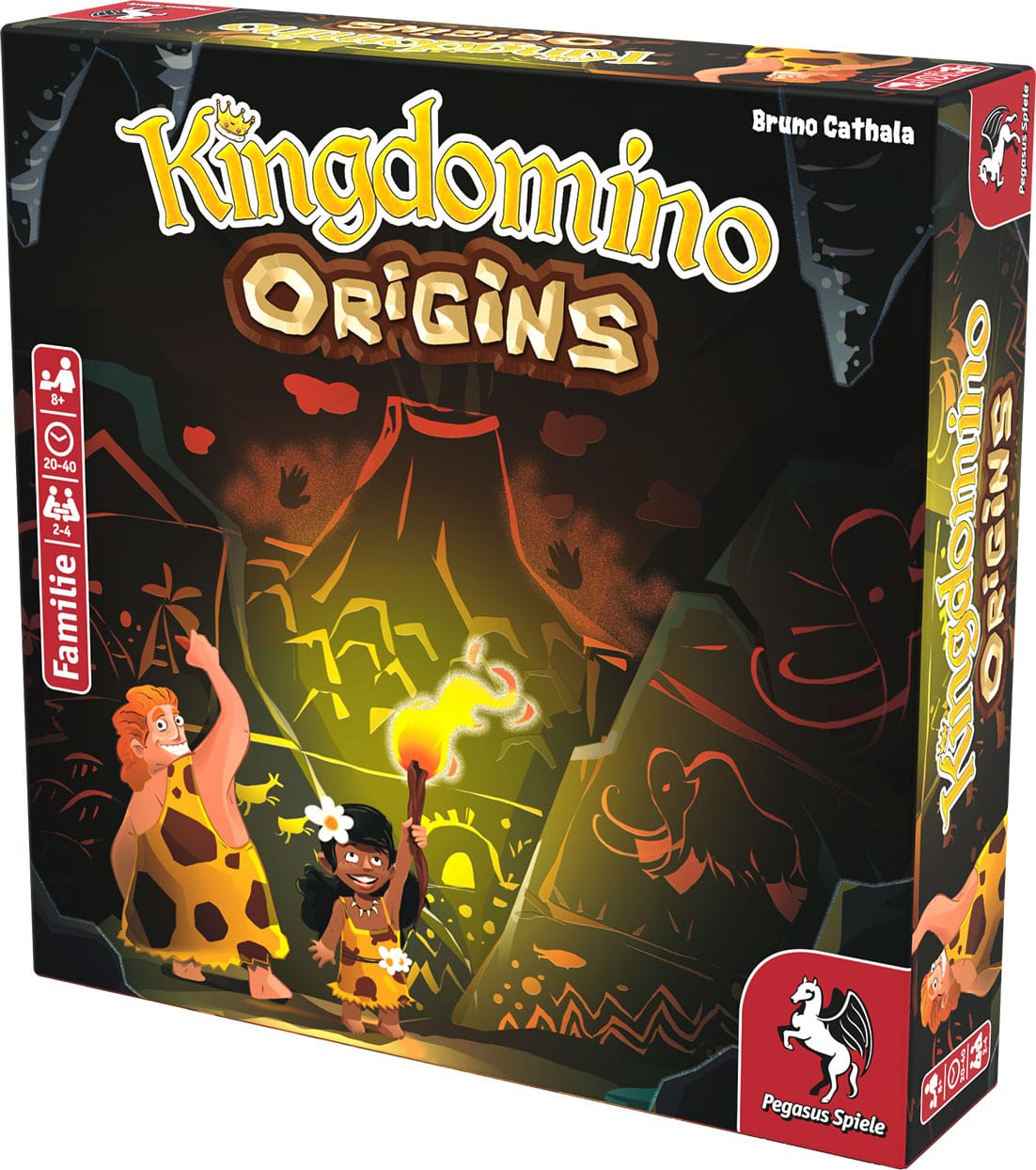 Kingdomino Origins, Familienspiele, Spiele, Sortiment
