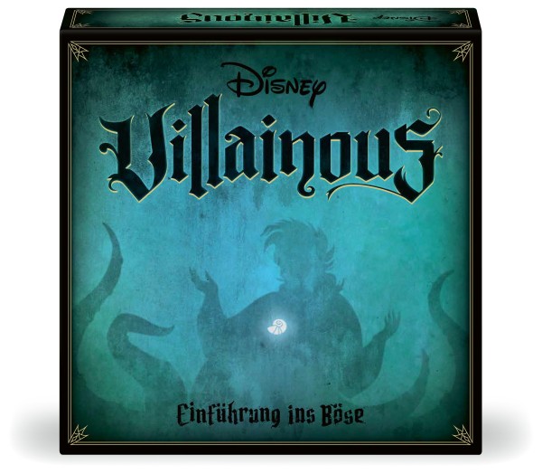 Disney Villainous – Einführung ins Böse