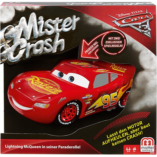 Mister Crash