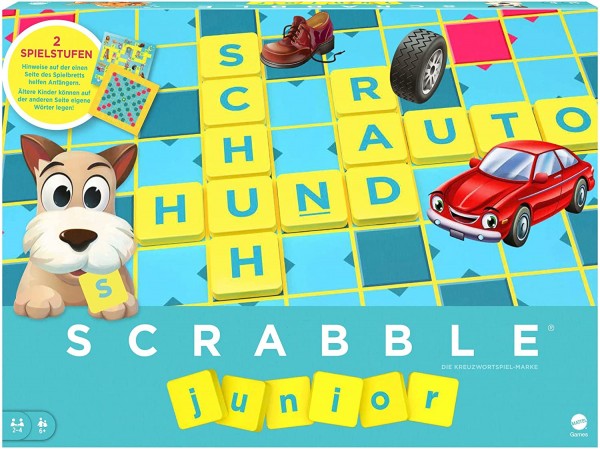 Scrabble – Junior