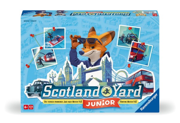 Scotland Yard – Junior ´24